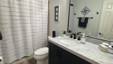 Three Treasures Beach House - Foto 3, Shower