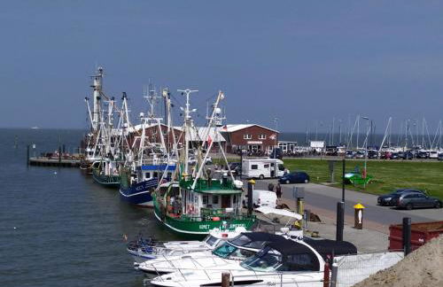 NEU! FeWo am alten Deich mit Balkon - Foto 6