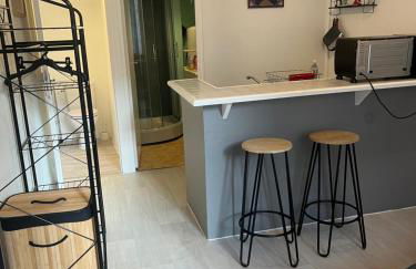 Studio meublé centre-ville Saint Junien - Foto 21