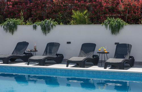 Villa Barbara & Zoran with heated swimming pool - Photo 10