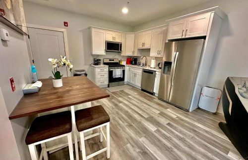 The Stylish Suite - 1BR with Free Parking - Foto 12