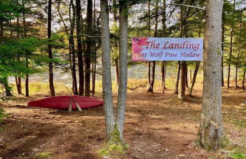 Luxury Farm Stay-Bonds Corner Bungalow-Wolf Pine Hollow - Foto 25