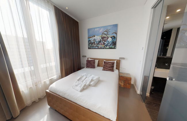 VISIONAPARTMENTS Berlin Otto-Braun-Strasse - Foto 16