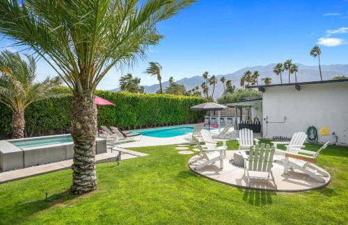 The Pink Lights Private Pool Club by Navigate Stays - Foto 38