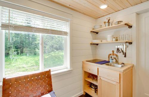 Ice Fishing on South Fork Lake Nashwauk Studio! - Foto 8