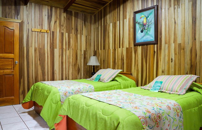 Los Pinos Cabanas y Jardines - Photo 9