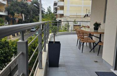 MnkStays A1 & A2 Deluxe Apartments Neo Psychiko, Athens - Photo 10