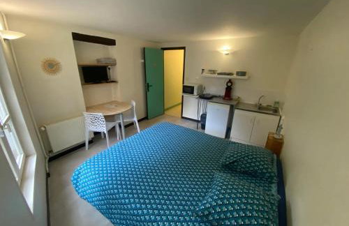 Charmant studio à Cherbourg-en-Cotentin, 15 m² - Foto 6