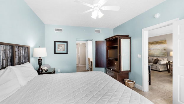 Majestic Beach Towers 2-1509 - Foto 2, Quarto