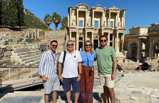 Excursion à Éphèse pour croisiéristes - Photo 7