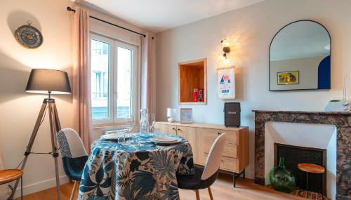 Le Petit Nid d'Auray - En plein centre-ville - Foto 5