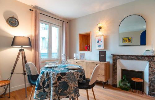 Le Petit Nid d'Auray - En plein centre-ville - Foto 5