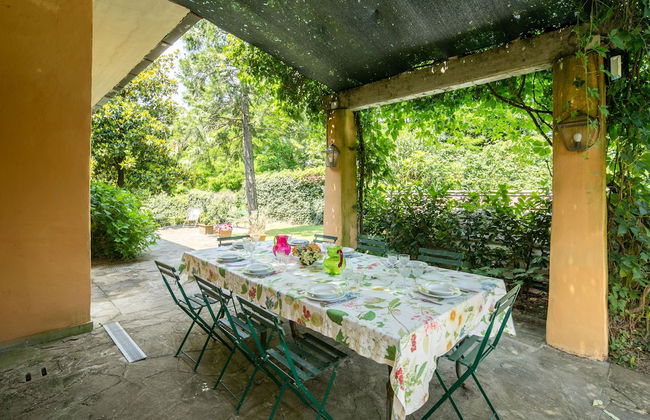 Villa La Bruscola by Mmega - Photo 45