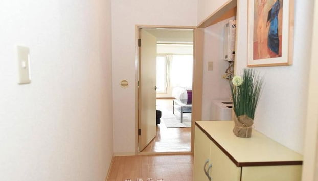 Entrada (vista interior)