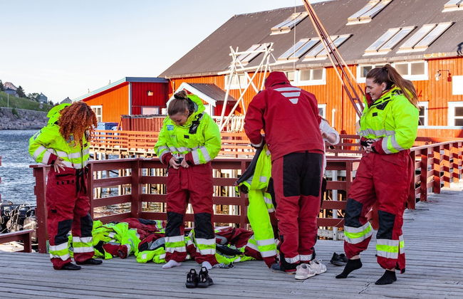 Å Rorbuer - by Classic Norway Hotels - Photo 27