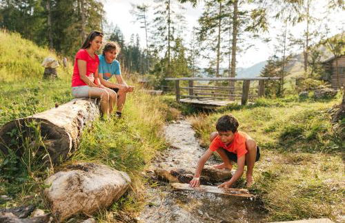 Sirena Carezza Apartments - Foto 45