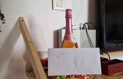 Petite Gîte Atypique chez sam est gael - Foto 37