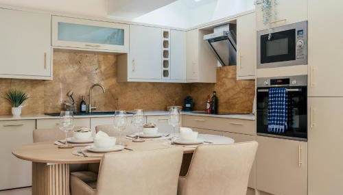 Beautiful Ground Floor Apartment Plus Private Garden - Foto 5, stove, dishwasher