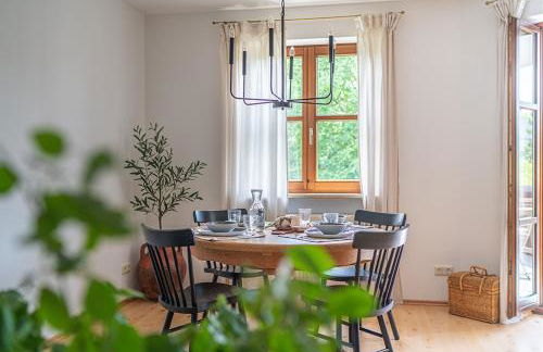 Stilvolle Seewohnung in Utting - Foto 3