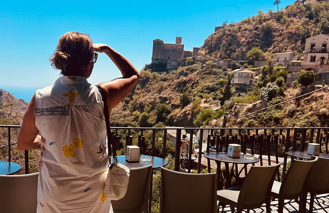 "Vive tu sueño siciliano" Excursiones privadas de 4 días desde Taormina". - Foto 2