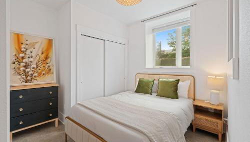 8ft Ceilings Basement Sauna Retreat - Foto 3