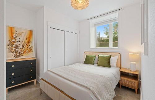 8ft Ceilings Basement Sauna Retreat - Foto 3