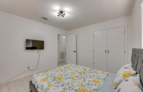 Modern Home in Edinburg Half-Mi Walk to UTRGV! - Foto 11