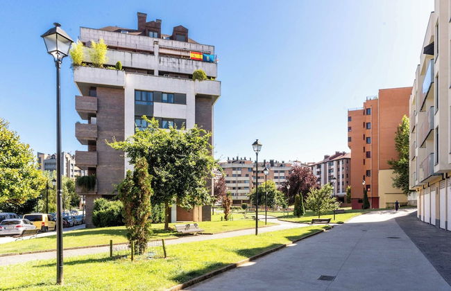 Limehome Oviedo Calle Postigo Bajo - Foto 68