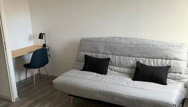 Studio calme proche de la gare - Foto 5