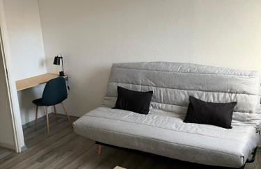 Studio calme proche de la gare - Foto 5