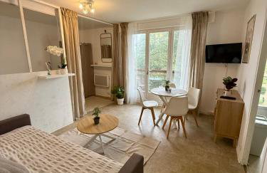 Appartement moderne tout équipé - Foto 3