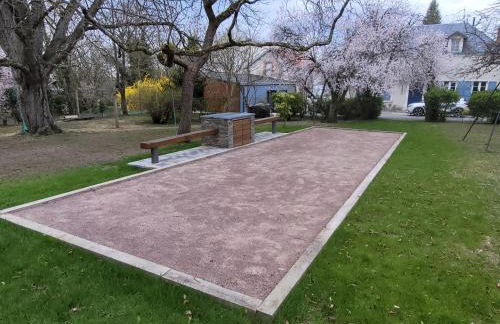 Domaine du Moulin à Vent - Gîte & SPA - Foto 28