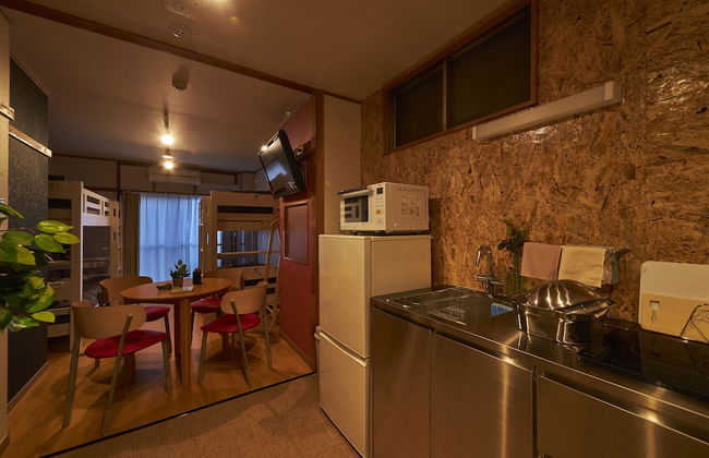 Oyado Kinokuniya Shinchi Machi - Foto 43