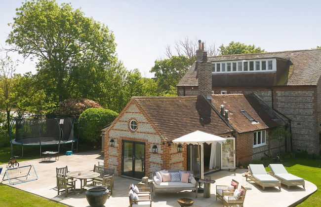 Impressive Country Estate Sleeps 17 - Foto 75