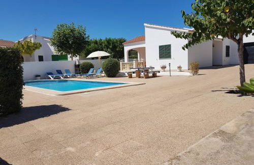 Villa María espaciosa y cálida con piscina privada - Foto 3