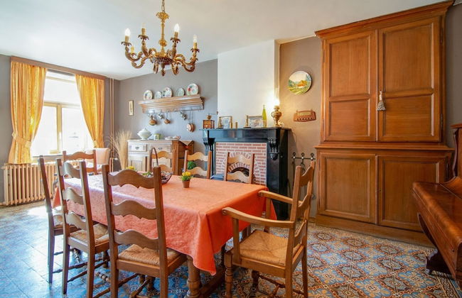 Plush Holiday Home in Matagne-la-petite With Private Garden - Foto 22