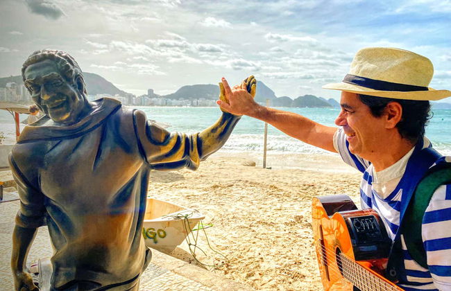 Tour della bossa nova a Río de Janeiro - Foto 4