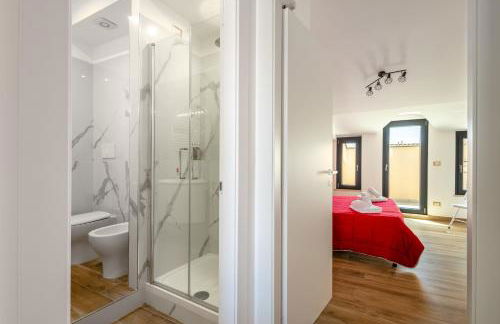 Rosso Rubino - Mansarda Vista Lago a Marta - Foto 35