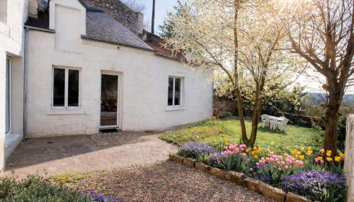 La troglo aux oiseaux - Photo 2, Garden view