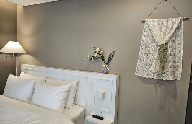 Haeundae Lamer Stay - Foto 30