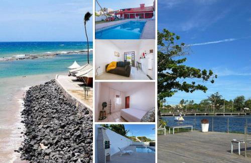 Casa a 950 m da Praia de Jauá - Espaçosa e Aconchegante! - Foto 54