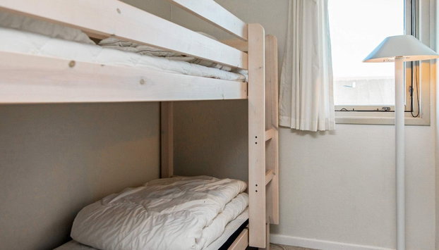 6 Person Holiday Home in Ringkobing - Foto 4, Habitación