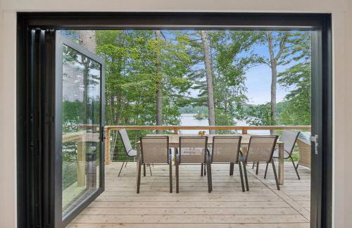 La Casita Little Sebago Lake with hot tub! - Foto 8