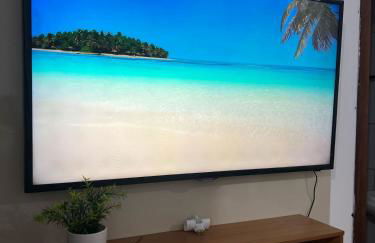 Lindo apartamento! 2 quartos com suíte, 2 ar condicionado, churrasqueira, garagem - Foto 3