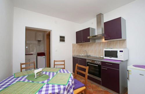 App for 5 persons, big terrace, 2 BDR, 299 - Foto 4