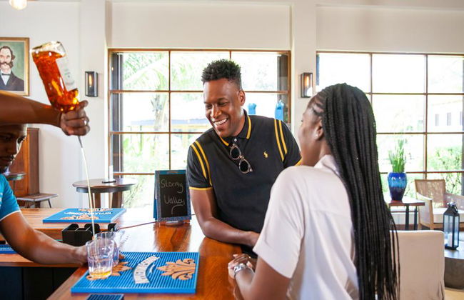 Chukka Appleton Estate Rum Express - Foto 1