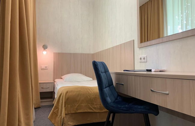 Matrix Hotel - Foto 19