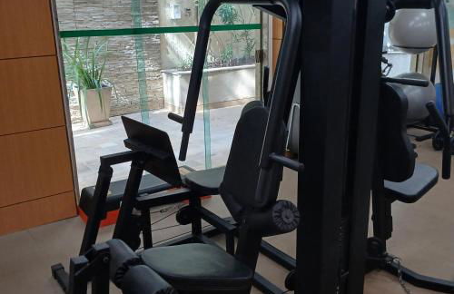 Apart-Hotel Vista Frontal em Ipanema - Foto 73