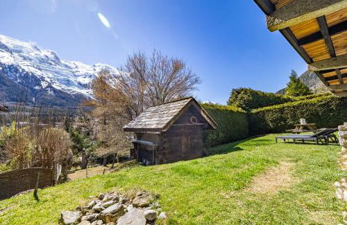 Spacieux 6pax 3ch Vue MtBlanc Central Parking - Photo 25