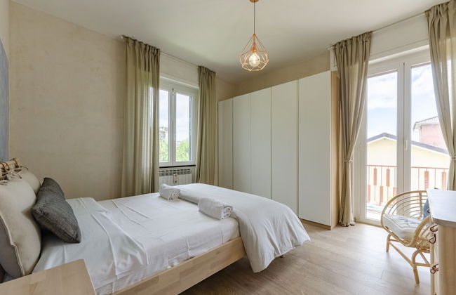 JOIVY Chic Chiavari Apt With 2 Spacious Terraces - Foto 4